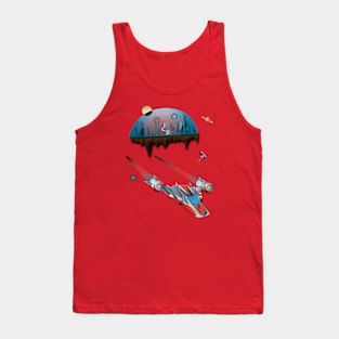 Cosmos Tank Top